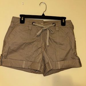 Khaki Shorts